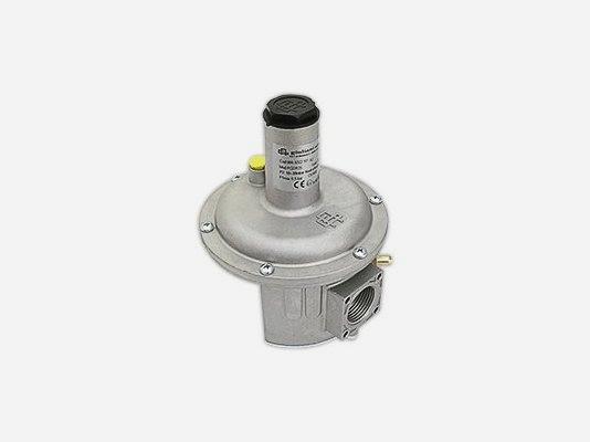 Filtre à Gaz + Stabilisateur De Pression GIULIANI ANELLO FGDR 40 – 1 1/2 Pouces
