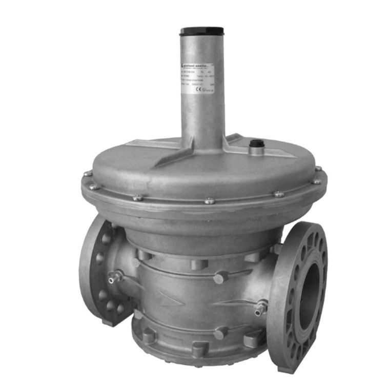 Серия регуляторов газа Giuliani Anello ST1B и ST4B, чем отличаются?