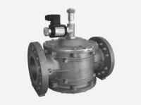 Электромагнитный газовый клапан Giuliani Anello EV200/6B, 010.0231.001