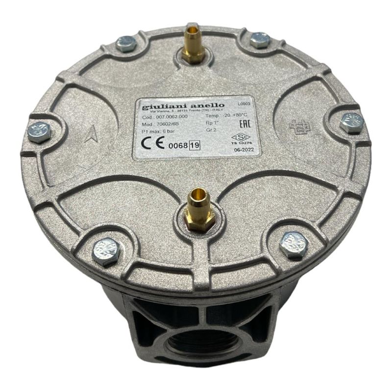 Топливные фильтры для горелок: для чего используются, как часто надо менять?