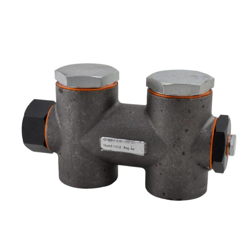 Особенности регуляторов давления серии PRO32