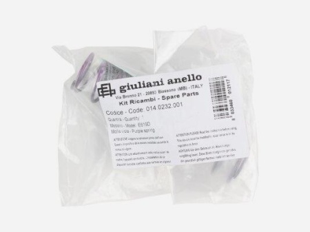 Пружина Giuliani Anello E619D, 014.0232.001